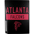 NFL Atlanta Falcons Black Performance Series PS5 Bundle Skin